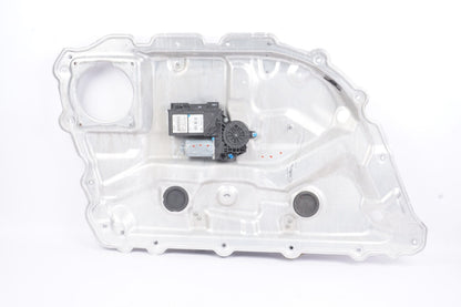 2004 - 2010 AUDI LONG D3 A8L QUATTRO REAR LEFT DRIVER WINDOW REGULATOR LWB OEM