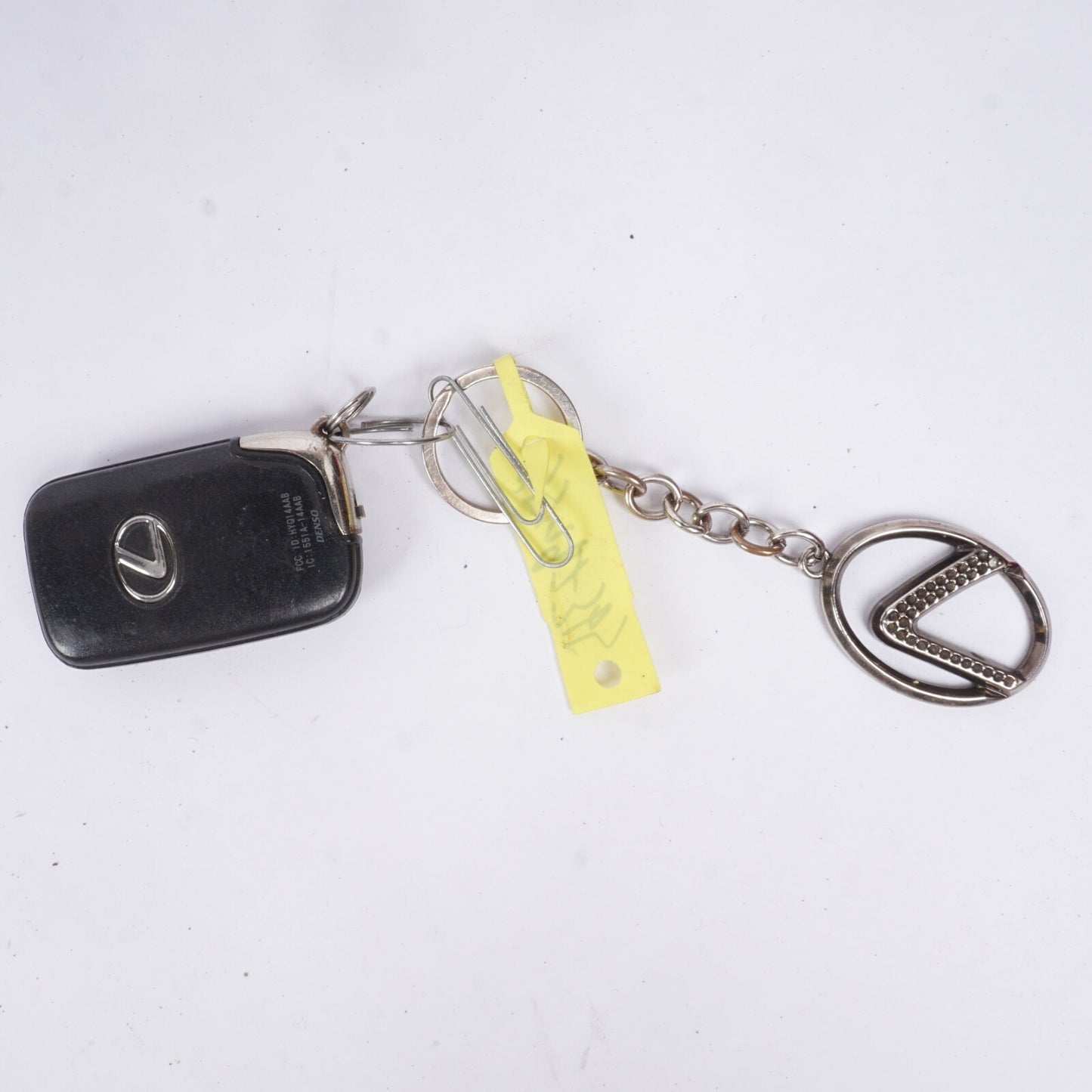 06-10 LEXUS ISF IS250 IS350 SMART KEY KEYLESS IGNITION KEY