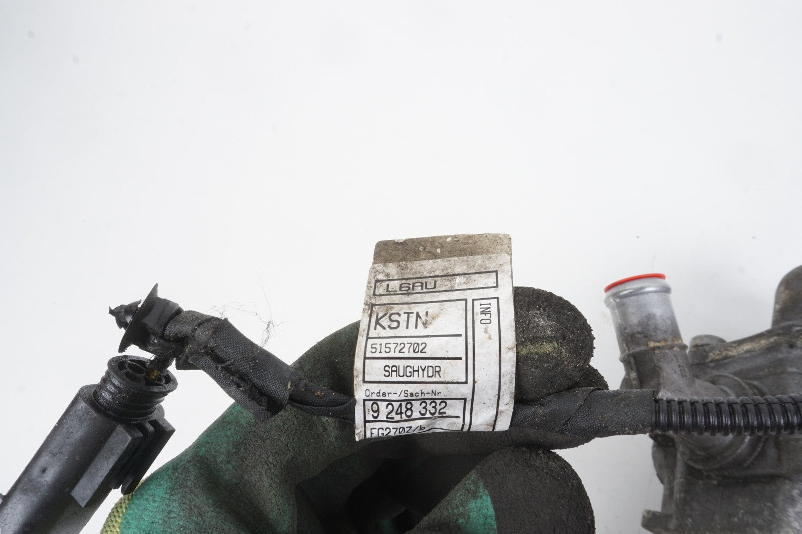 2012 - 2018 BMW 650i Power Steering Column Pump OEM
