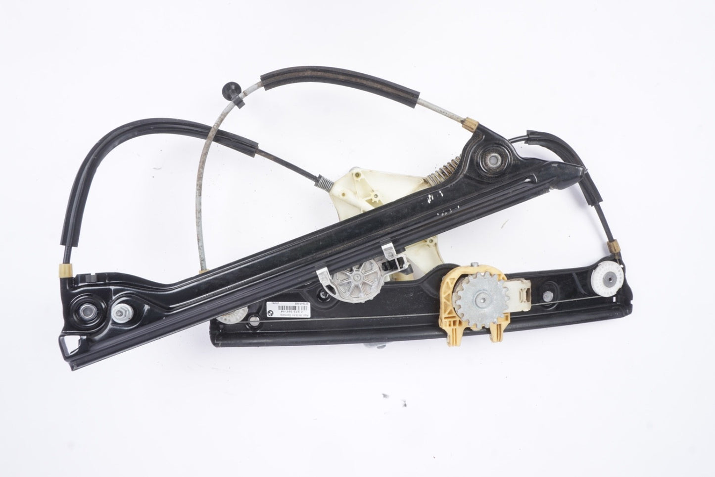 2012-2018 BMW  GRAN COUPE 640I 650I REAR LEFT DRIVER SIDE WINDOW REGULATOR MOTOR