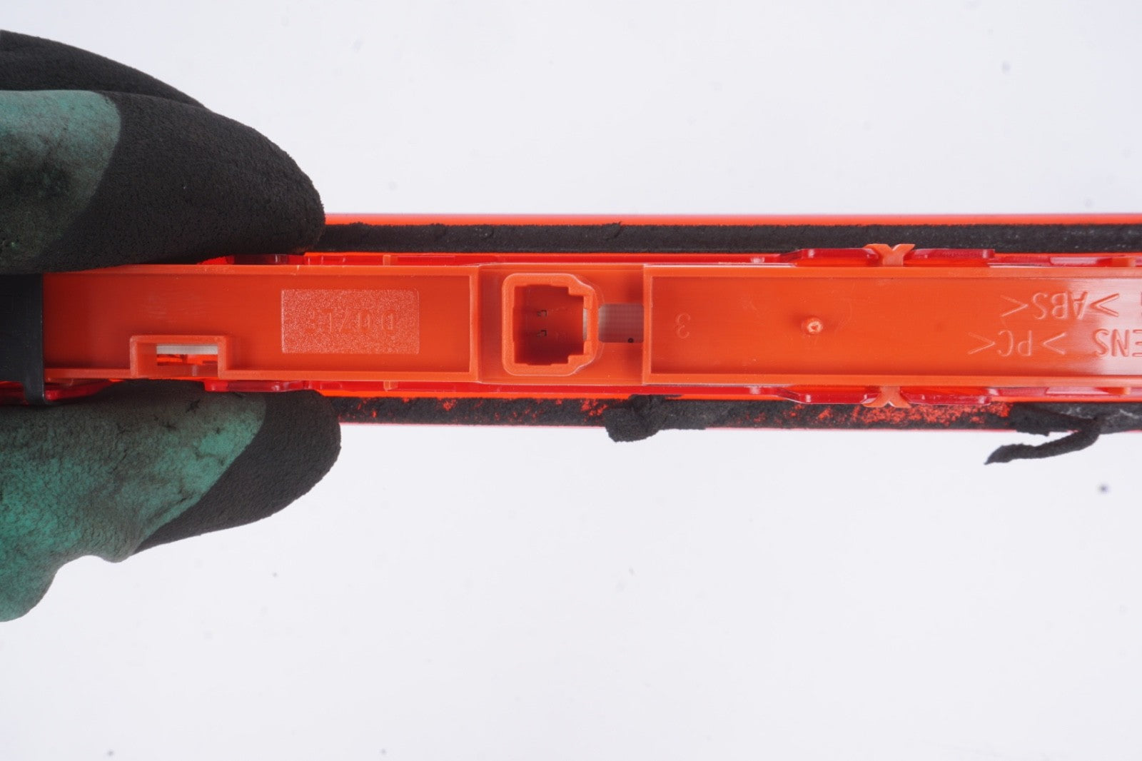 2015 - 2018 Ford Focus Passenger Right Side Tail Light Taillight Oem EYY8E