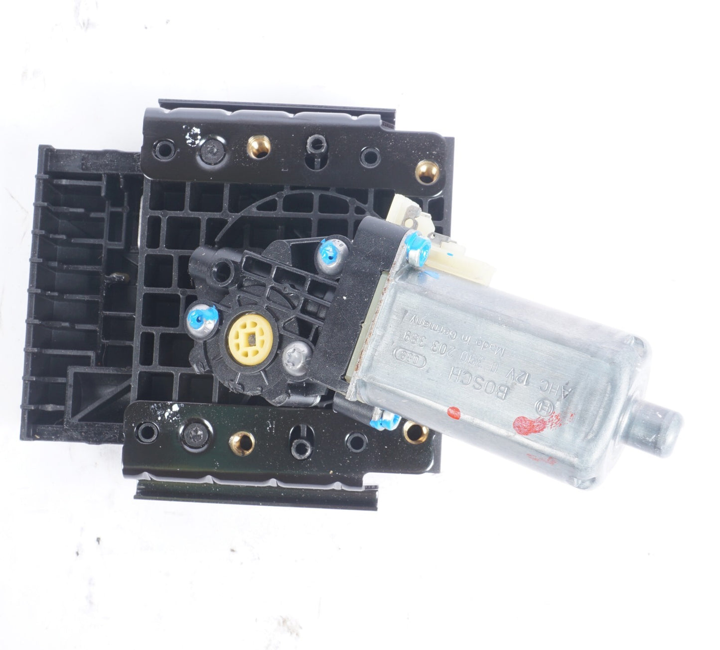 11 - 18 Porsche Cayenne 958 Front Right Passenger Seat Adjust Motor OEM