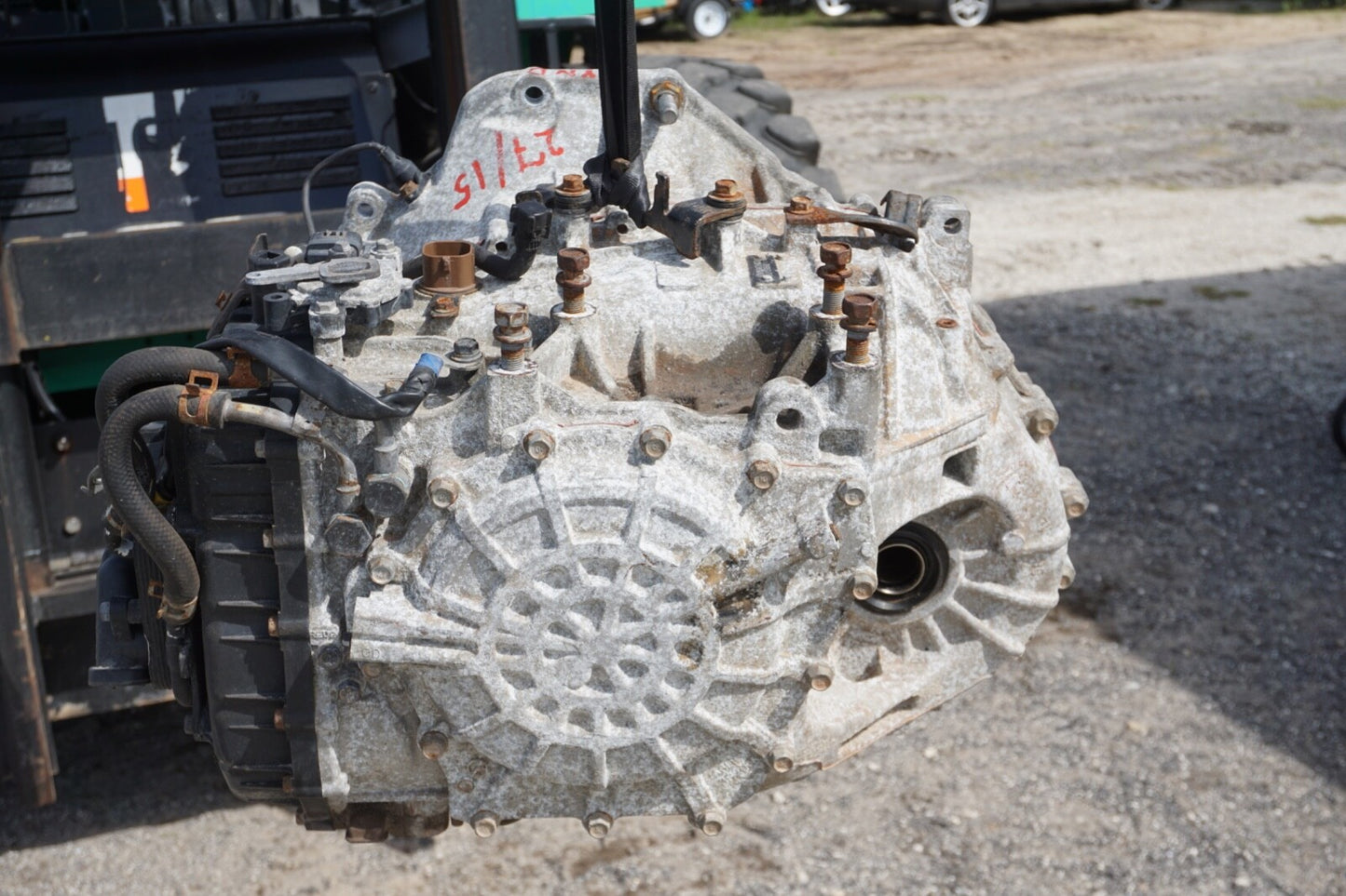 2015 - 2018 HYUNDAI SANTA FE 2015 FWD 3.3L Automatic Transmission 114k