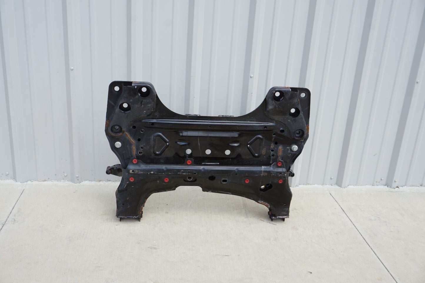 2021 - 2024 Polestar 2 AWD Front Suspension Subframe Cradle Crossmember OEM