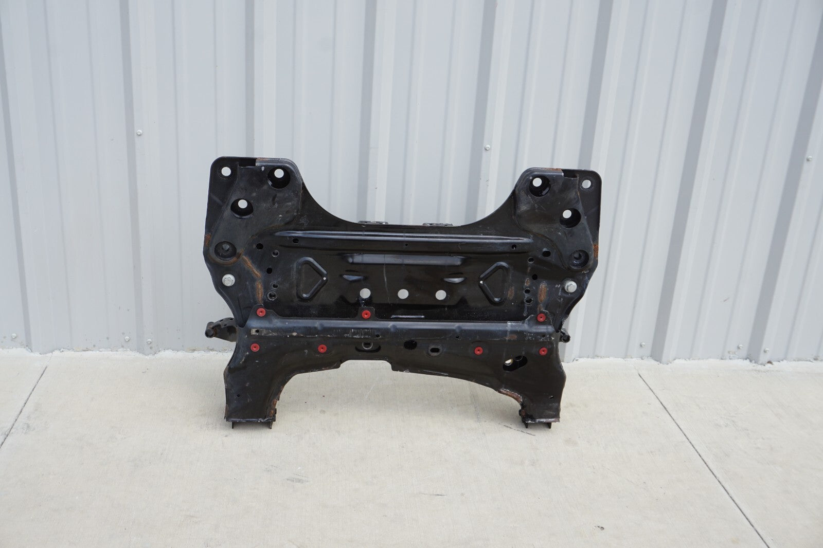 2021 - 2024 Polestar 2 AWD Front Suspension Subframe Cradle Crossmember OEM