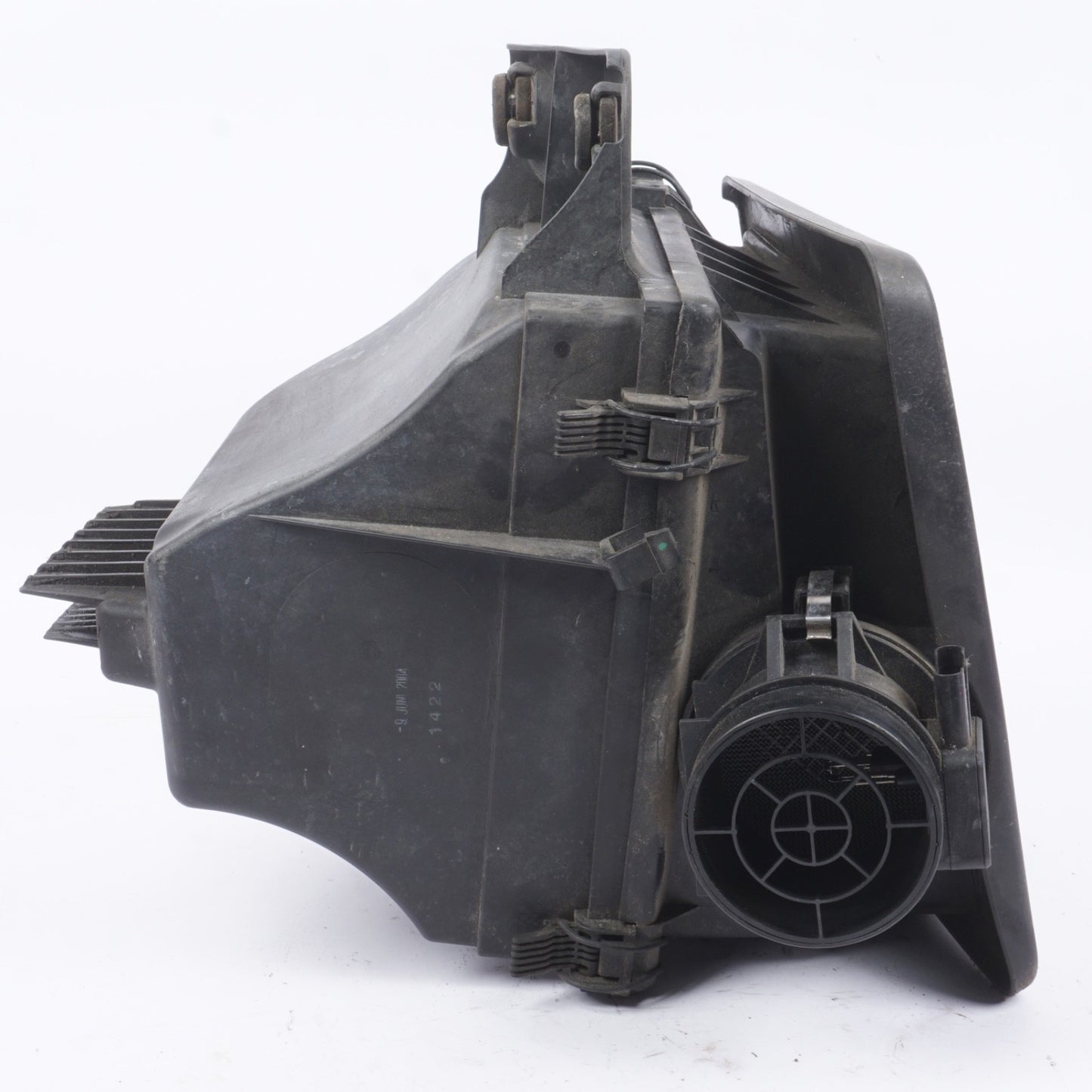 03-05 BMW Z4 E85 2.5L Air Intake Cleaner Filter Box Assembly 13717514876 Oem