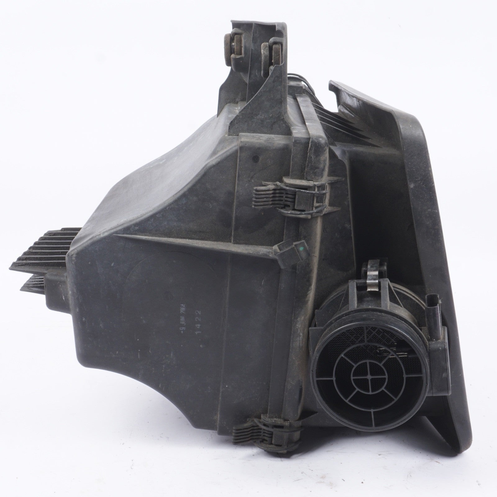 03-05 BMW Z4 E85 2.5L Air Intake Cleaner Filter Box Assembly 13717514876 Oem
