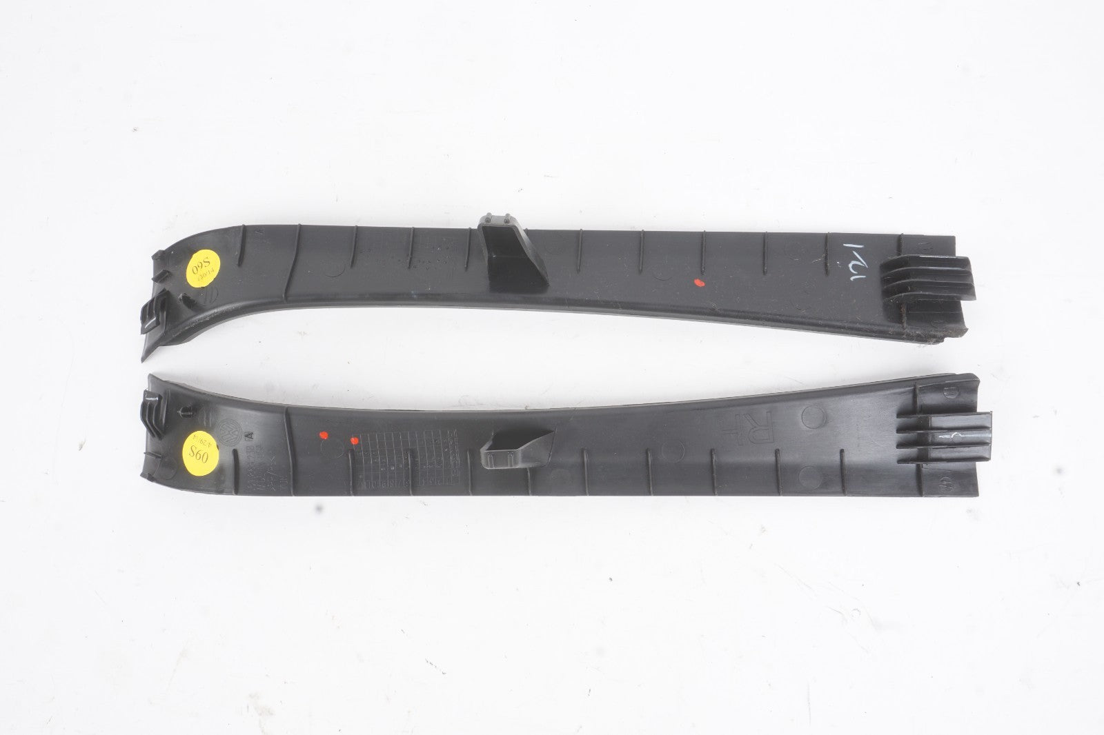 2012-2019 Volkswagen Passat Front Center A Pillar Trim Panel Left & Right OEM