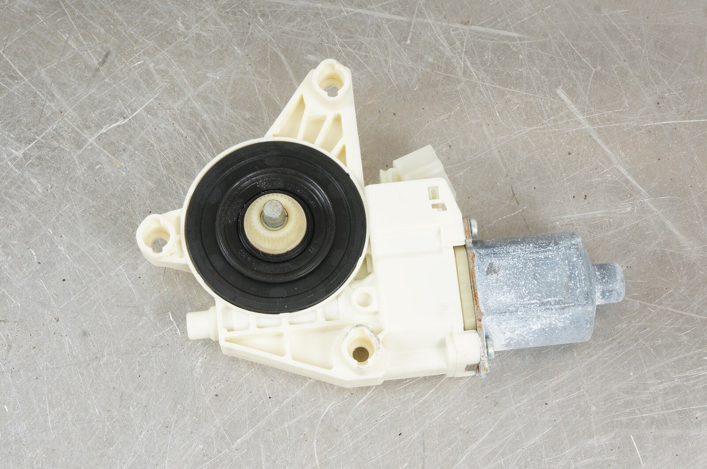 08-16 Mercedes W204 C300 C250 C350 Rear Right Door Window Regulator Motor OEM