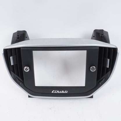 2014-2017 MASERATI GHIBLI CENTER DASH A/C AC VENT GRILLE COVER BEZEL TRIM OEM