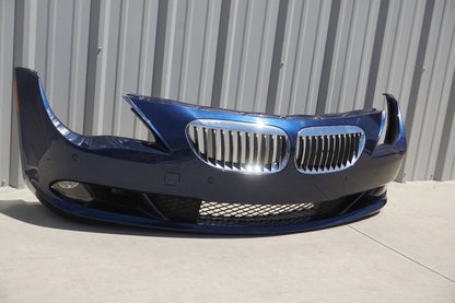 2008 - 2010 BMW E64 650i Front Bumper Cover OEM