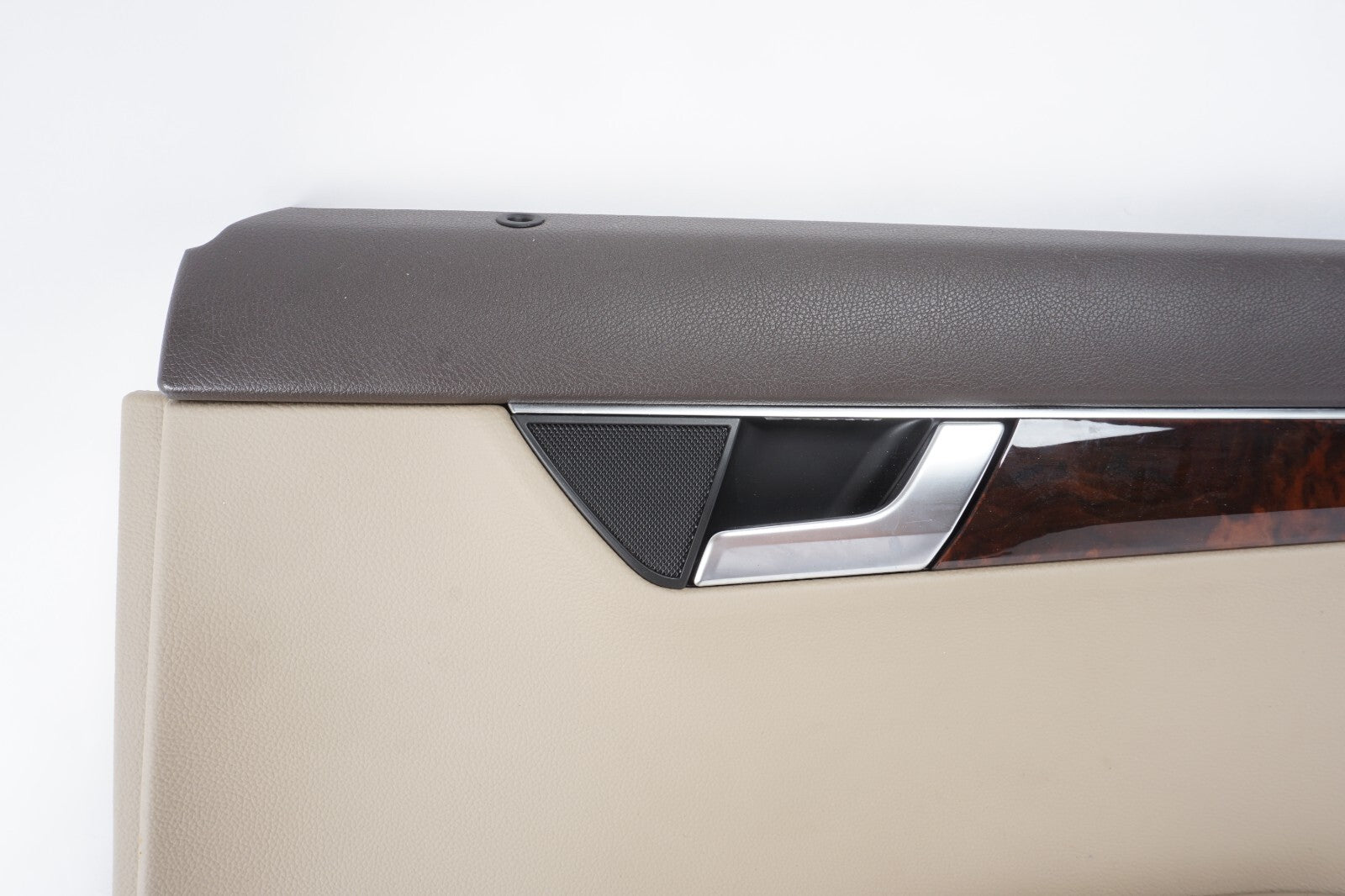2008 - 2014 MERCEDES C300 W204 REAR RIGHT PASSENGER SIDE DOOR PANEL TRIM  OEM