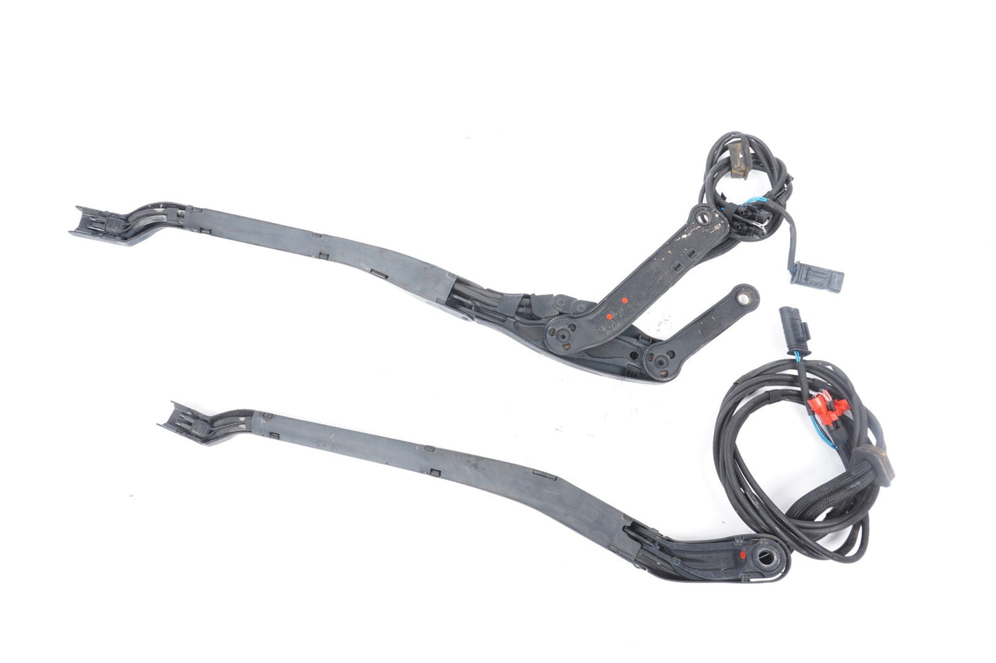 14-20 Mercedes S550 W222 Windshield Wiper Arm Left & Right  OEM
