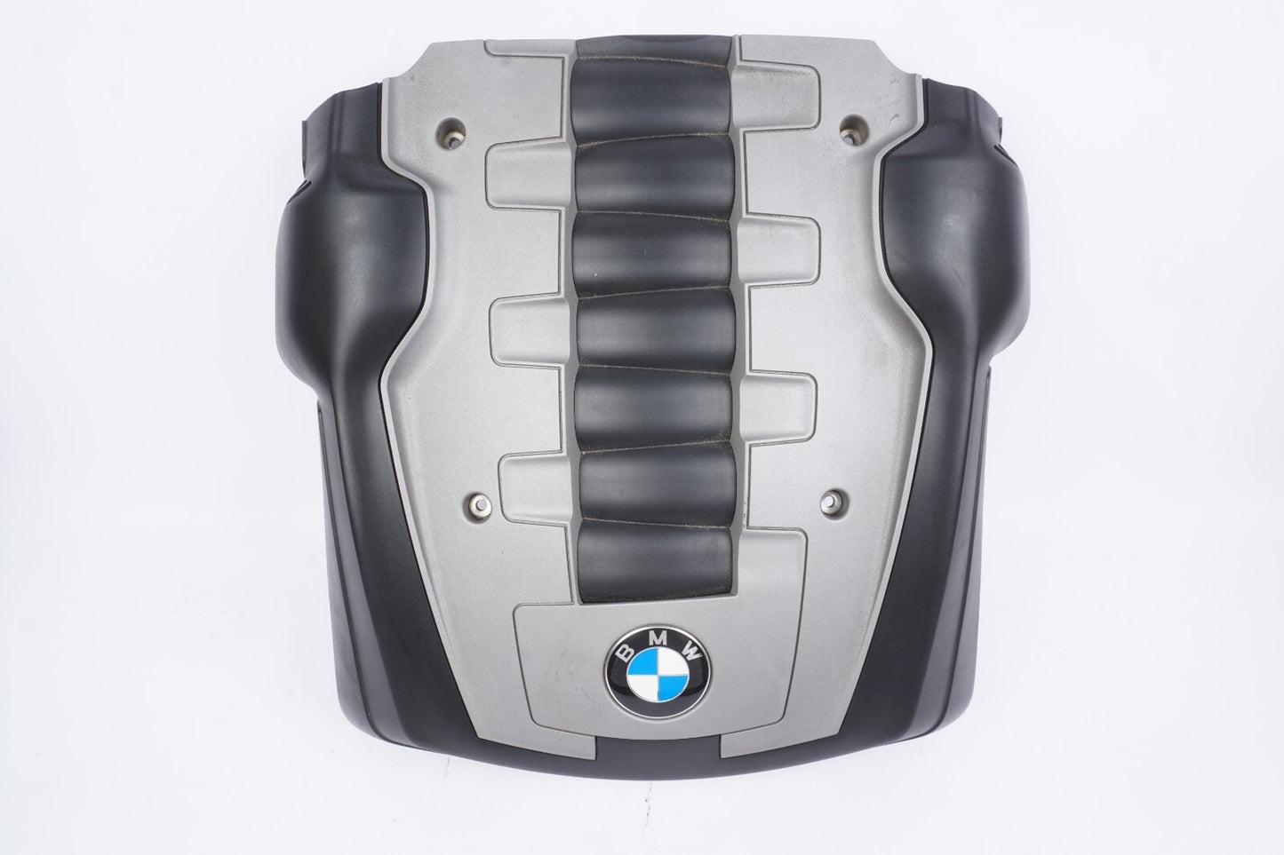 06-10 BMW E64 650i 750i 550i 4.8l Engine Motor Plate Cover 11617535151 OEM