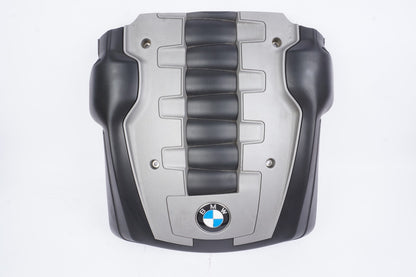 06-10 BMW E64 650i 750i 550i 4.8l Engine Motor Plate Cover 11617535151 OEM