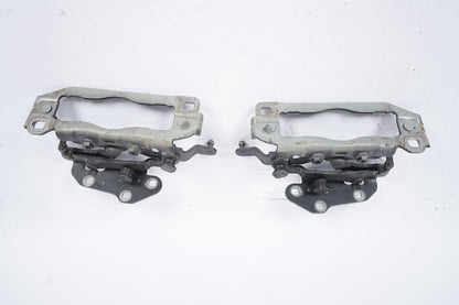 08-14 Mercedes W204 C350 C250 Hood Bonnet Hinge Left & Right OEM