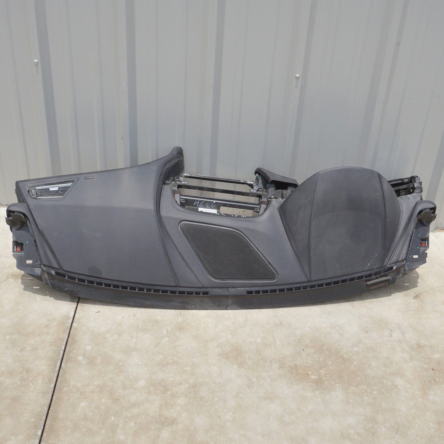 2012 - 2018 BMW 650i 640i F13 DASH DASHBOARD INSTRUMENT PANEL OEM