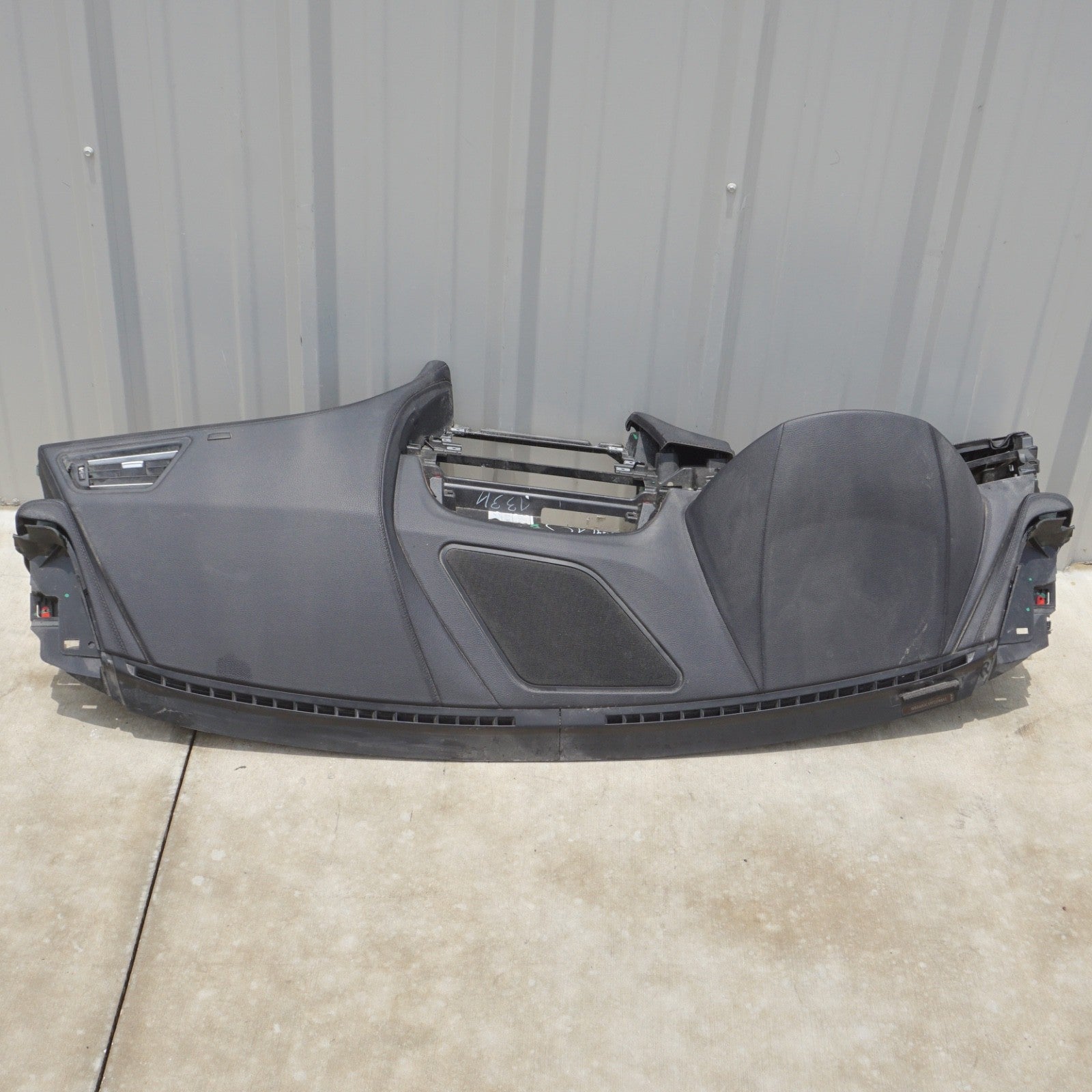 2012 - 2018 BMW 650i 640i F13 DASH DASHBOARD INSTRUMENT PANEL OEM