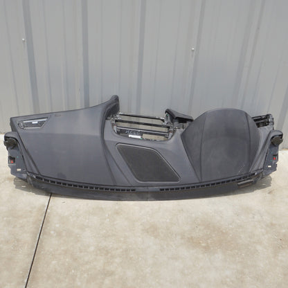 2012 - 2018 BMW 650i 640i F13 DASH DASHBOARD INSTRUMENT PANEL OEM