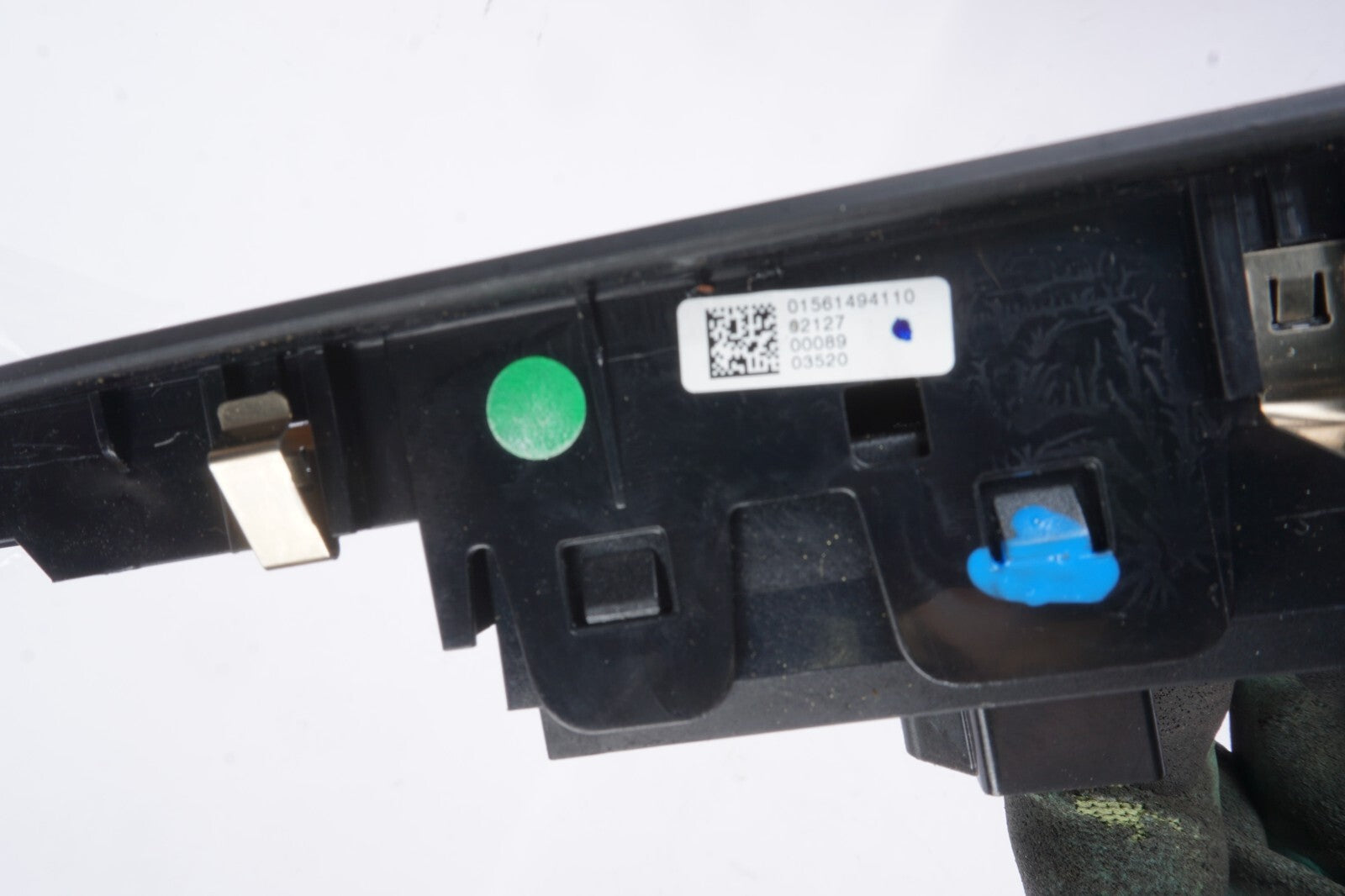 2017 - 2022 ALFA ROMEO GIULIA FRONT RIGHT PASSENGER WINDOW CONTROL SWITCH OEM