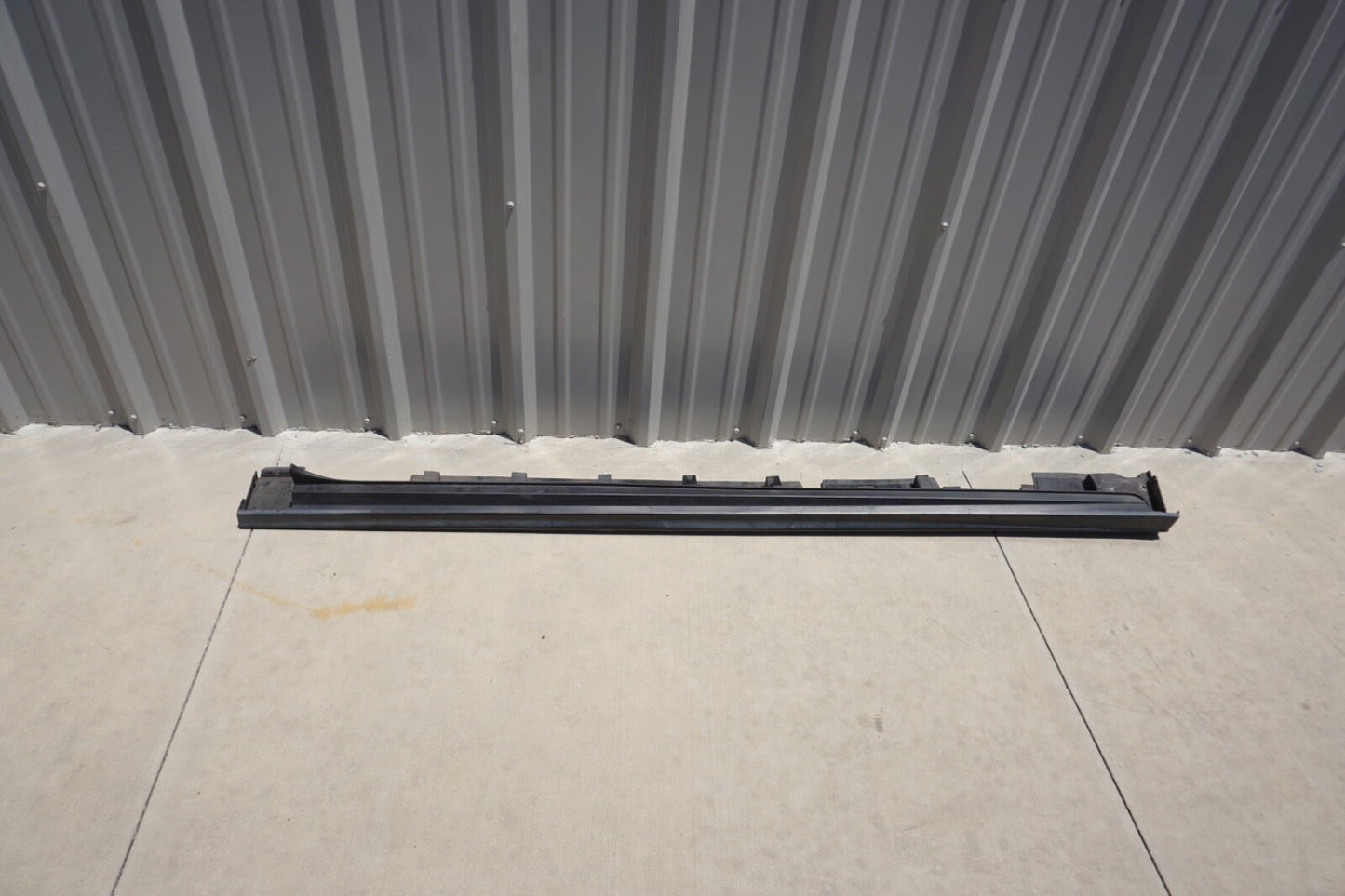2018-2021 Honda Odyssey Left Driver Side Skirt Rocker Panel OEM 71850-THRA-A110