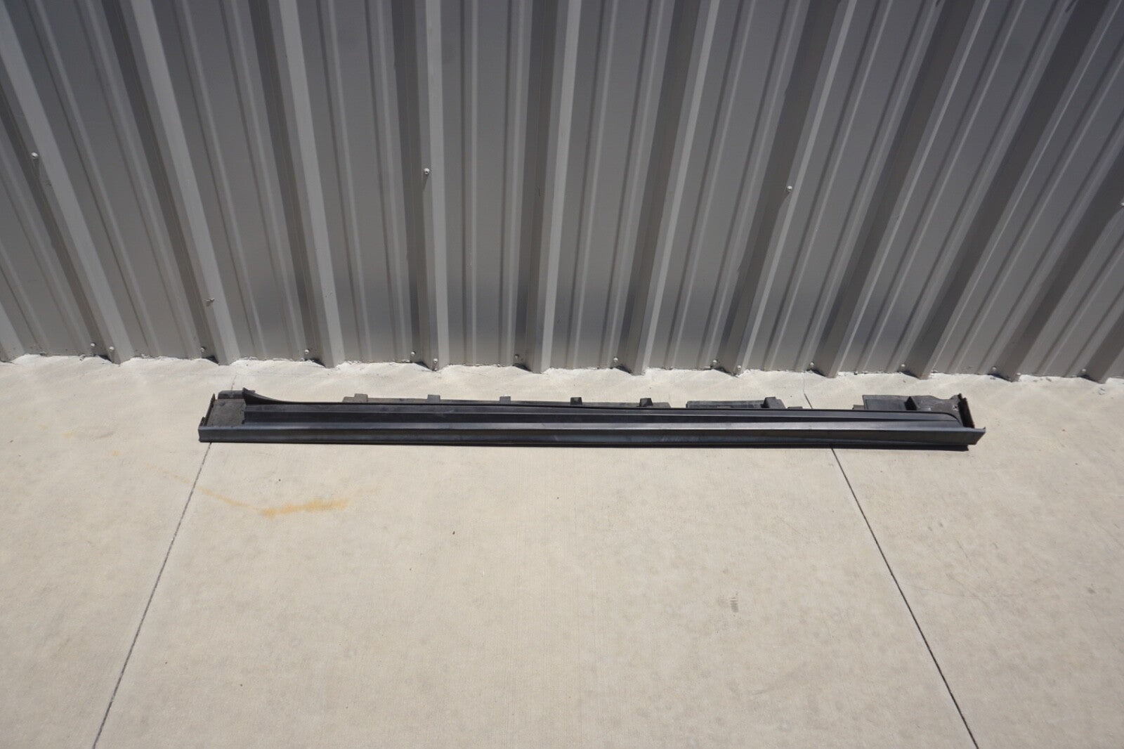 2018-2021 Honda Odyssey Left Driver Side Skirt Rocker Panel OEM 71850-THRA-A110