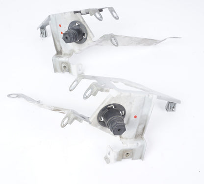 2012-2018 BMW 650I 640I F12 F13 Fender Bracket Left & Right OEM