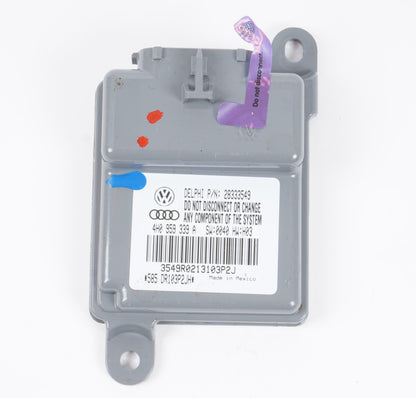 11-17 AUDI A8 A8L S8 FRONT RIGHT SEAT OCCUPANT DETECTION MODULE OEM