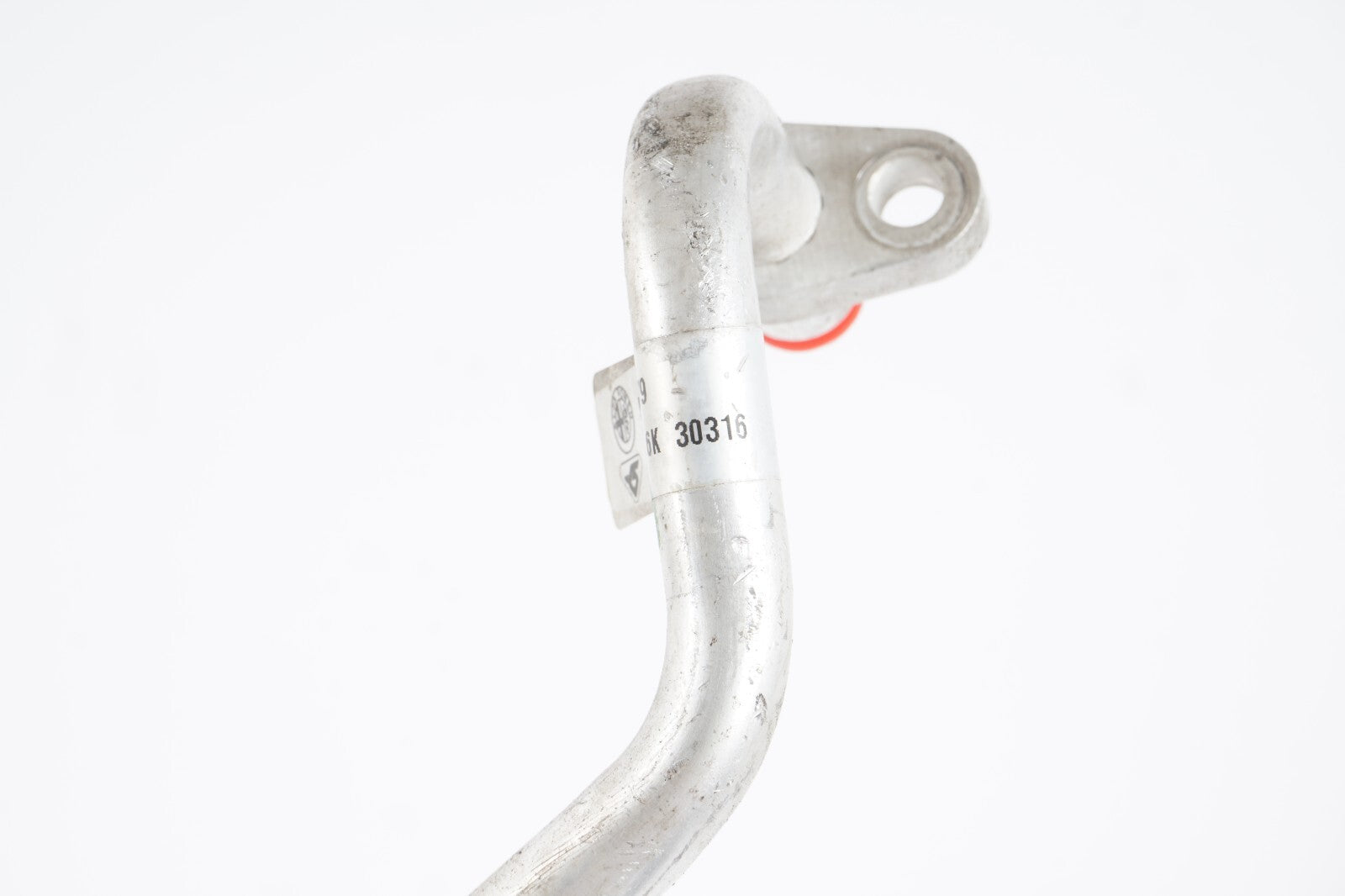 2017 - 2024 ALFA ROMEO GIULIA HVAC A/C REFRIGERANT SUCTION HOSE OEM 50532288