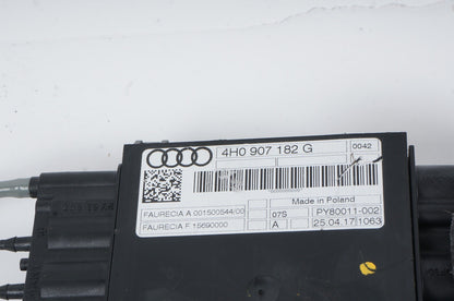 2011 - 2017 AUDI A8 L FRONT RIGHT PASSENGER SIDE SEAT LUMBAR SUPPORT OEM