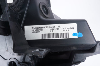 2011 - 2013 Mercedes Benz E350 E550 COUPE C207 Glove Box Storage Dashboard
