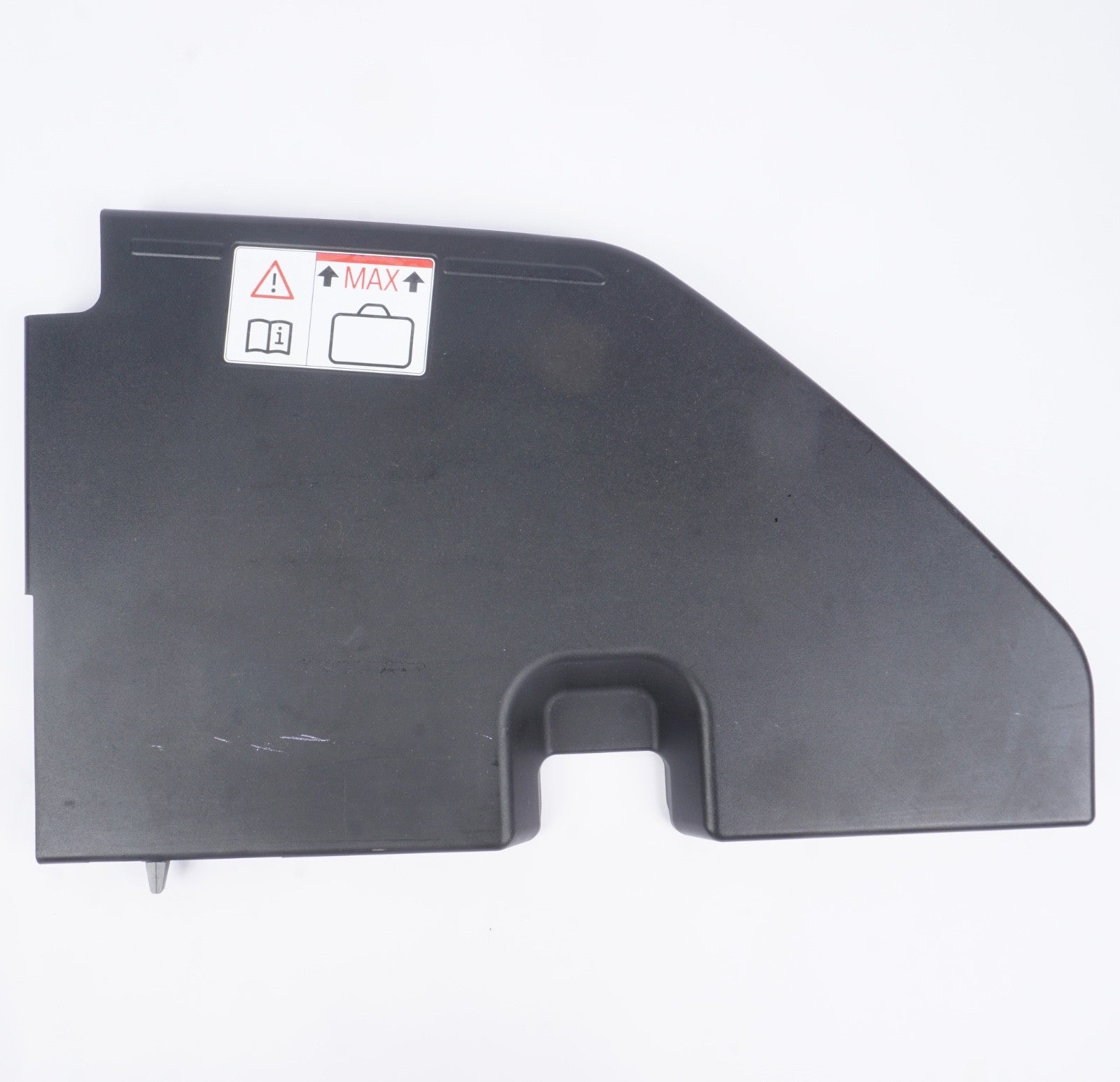 2014-2016 BMW 428I XDRIVE - Right Convertible Hardtop Support Cover 7284178