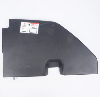 2014-2016 BMW 428I XDRIVE - Right Convertible Hardtop Support Cover 7284178