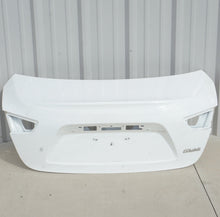 2014 - 2020 Maserati Ghibli Rear Trunk Lid Deck Shell Cover Panel OEM