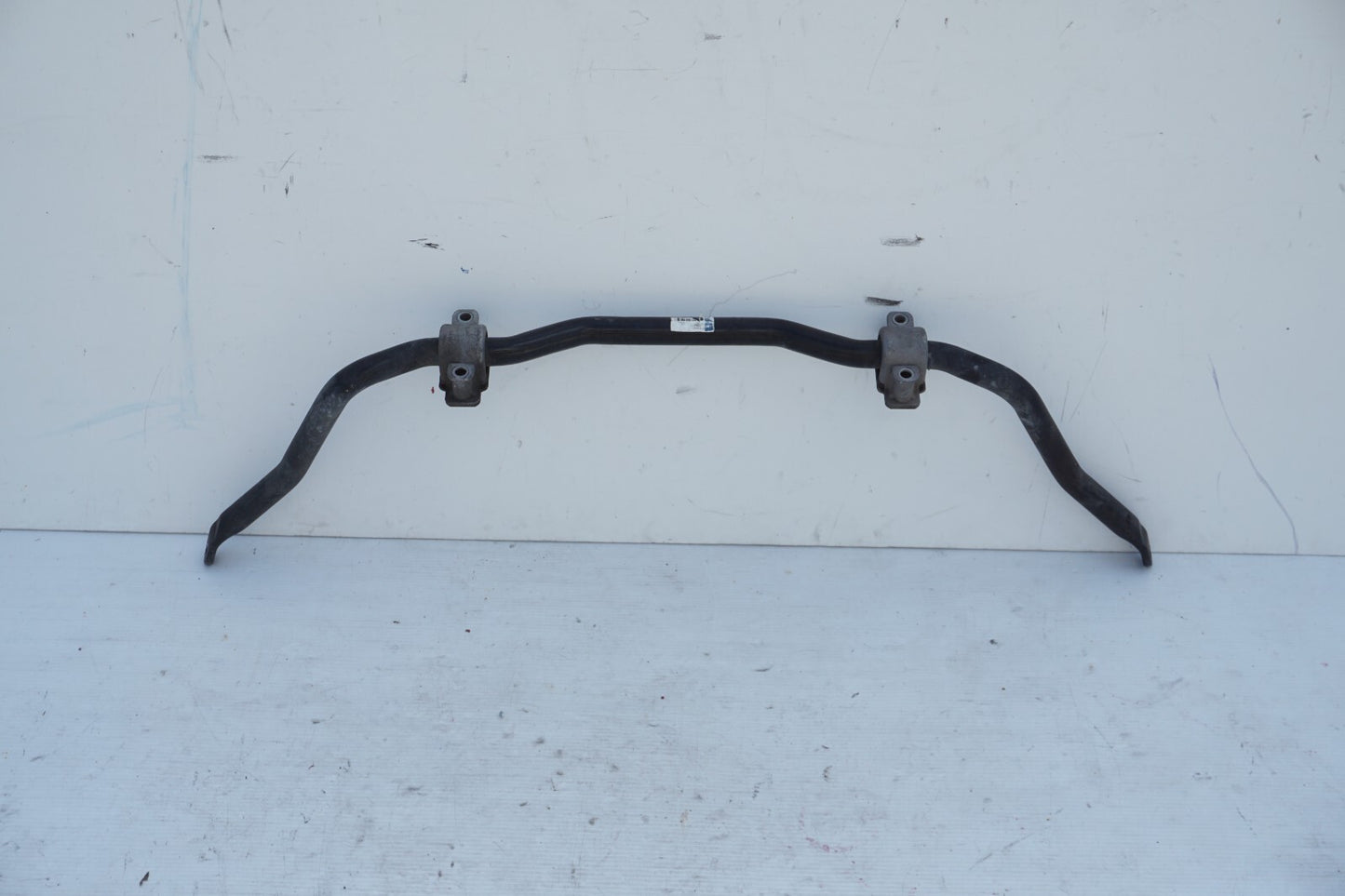 2010-2016 BMW 550I GT F07 FRONT STABILIZER SWAY BAR OEM