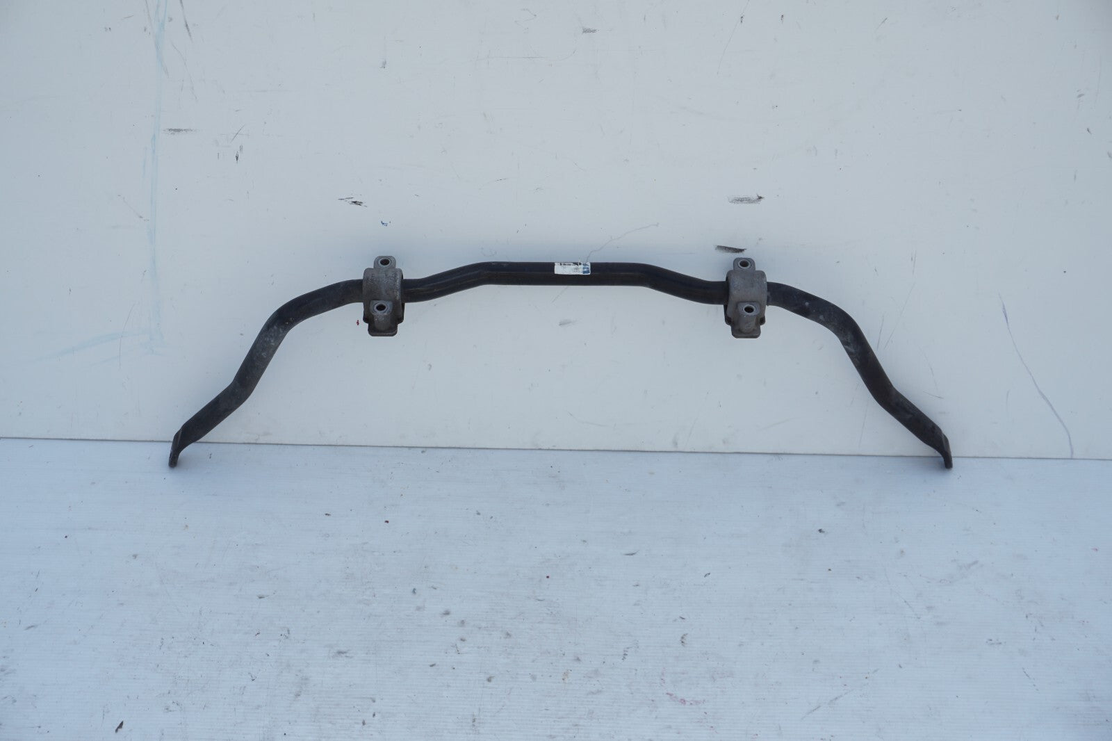 2010-2016 BMW 550I GT F07 FRONT STABILIZER SWAY BAR OEM