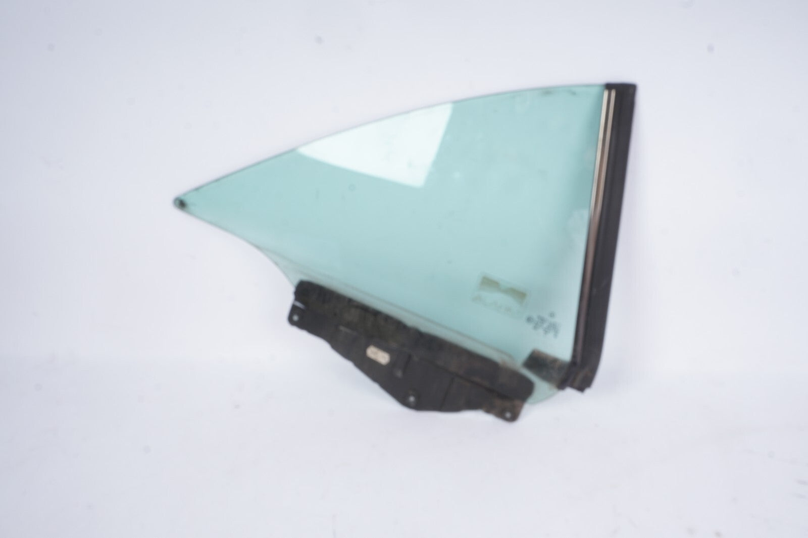 11-17 Mercedes W207 E350 Convertible Rear Right Pass Quarter Window Glass OEM