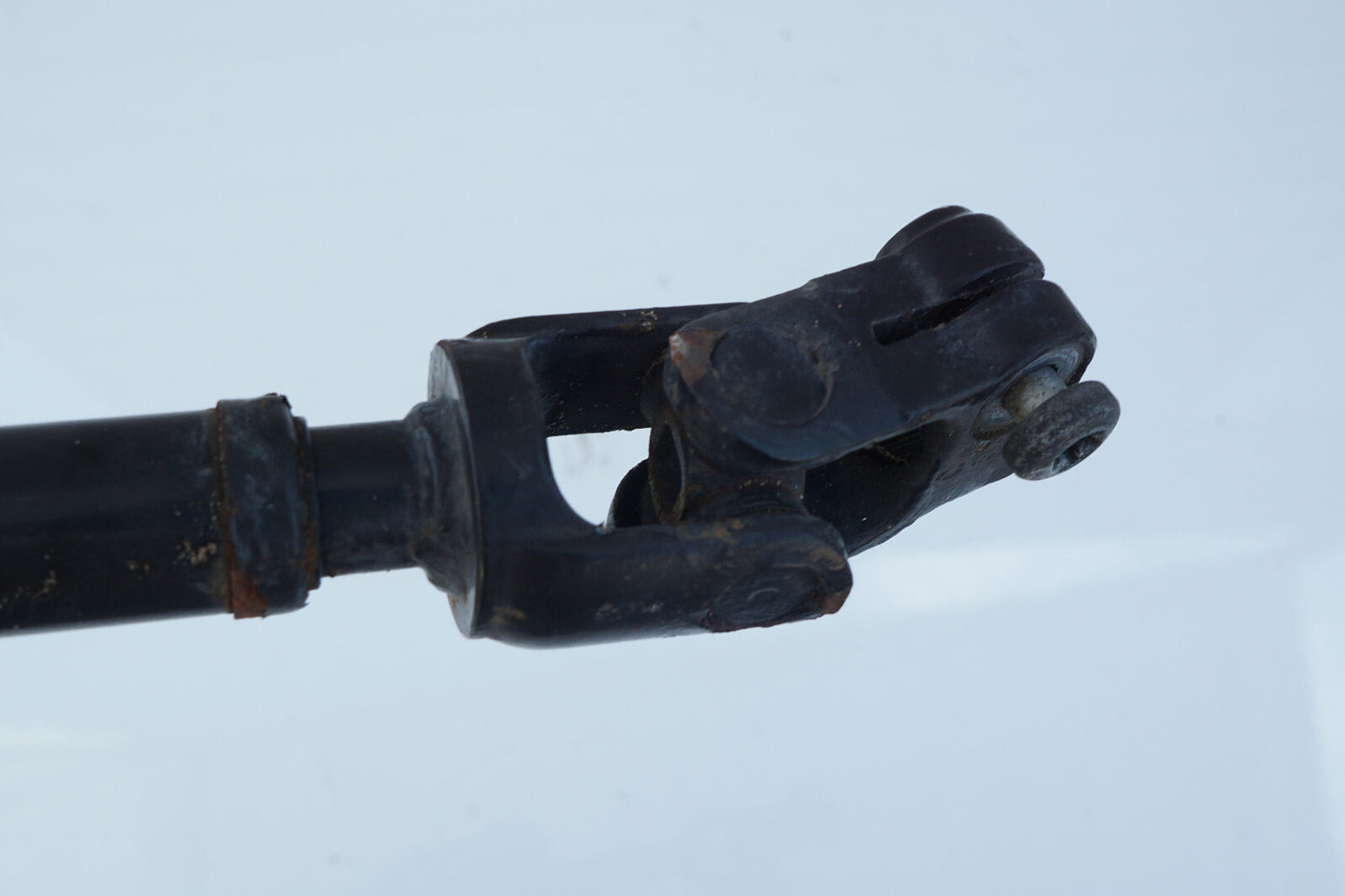 06-12 Mercede W164 ML500 GL450 LOWER STEERING COUPLING SHAFT ROD A1644600010 OEM