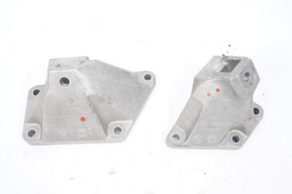 13 - 18 BMW 550I 650I 750I 4.4L N63 Engine Motor Mount Bracket Left & Right OEM