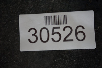 2011 - 2018 AUDI A8L FRONT LEFT SIDE FENDER REARWARD SPLASH GUARD SHIELD OEM