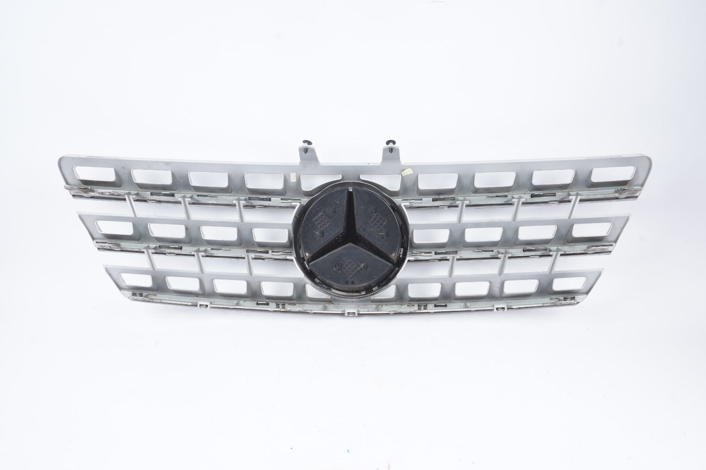 09-11 Mercedes W164 ML350 ML550 Radiator Hood Grille Grill Assembly OEM