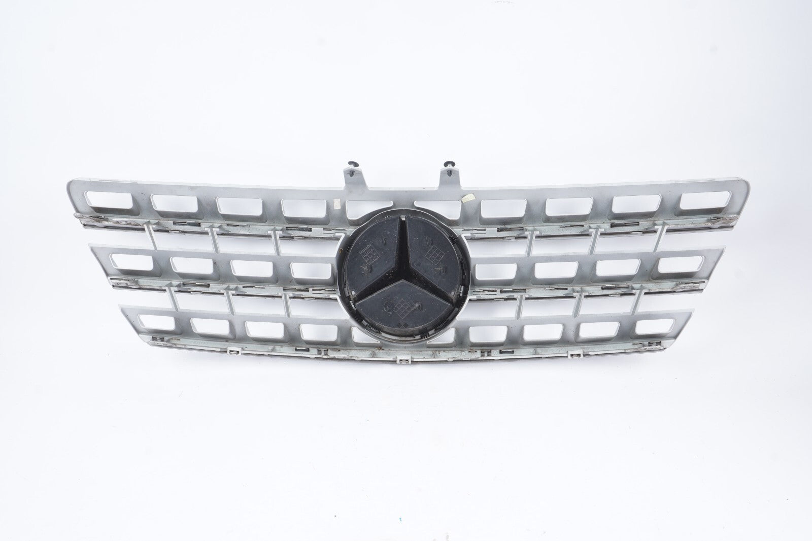 09-11 Mercedes W164 ML350 ML550 Radiator Hood Grille Grill Assembly OEM