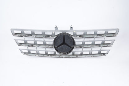 09-11 Mercedes W164 ML350 ML550 Radiator Hood Grille Grill Assembly OEM
