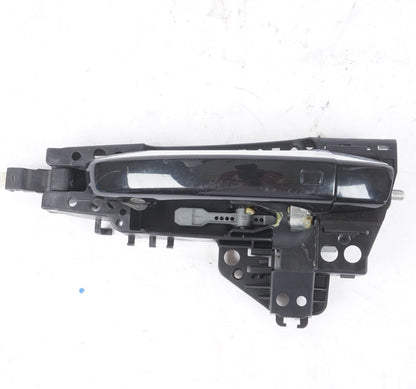 2012 - 2018 AUDI A7 S7 REAR LEFT DRIVER EXTERIOR DOOR HANDLE   OEM
