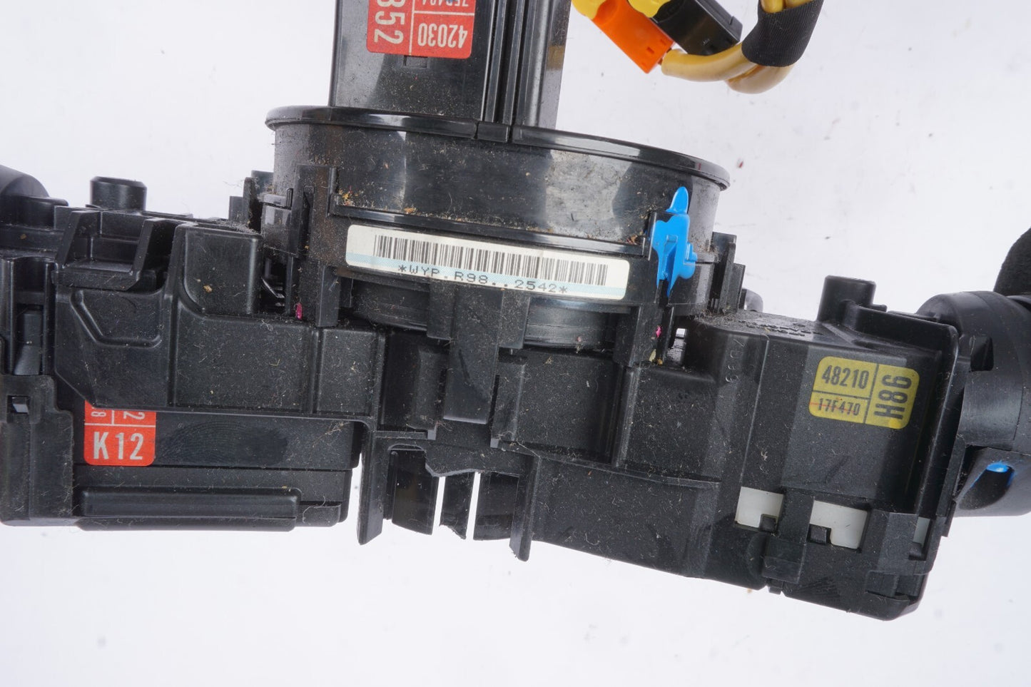 2010-2015 Lexus Is250 Is350 Convertible Turn Signal Wiper Switch OEM