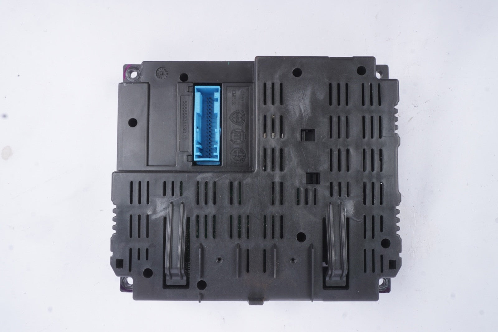 12-17 Fiat 500 Body Control Module Unit BCM BCU OEM 68078445AJ 2012 2013 2014