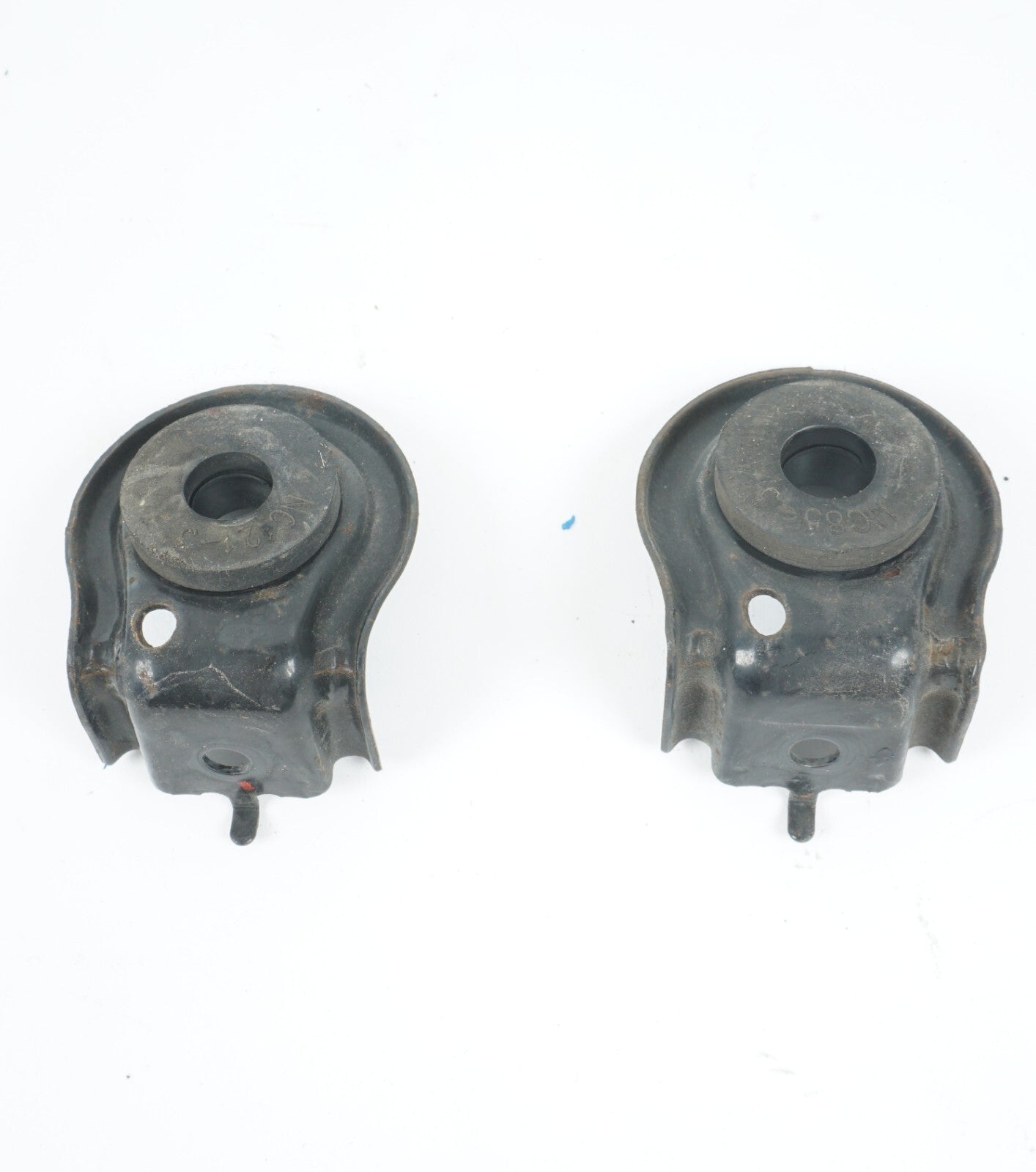 11-17 HONDA ODYSSEY RADIATOR MOUNT BRACKET LEFT & RIGHT OEM