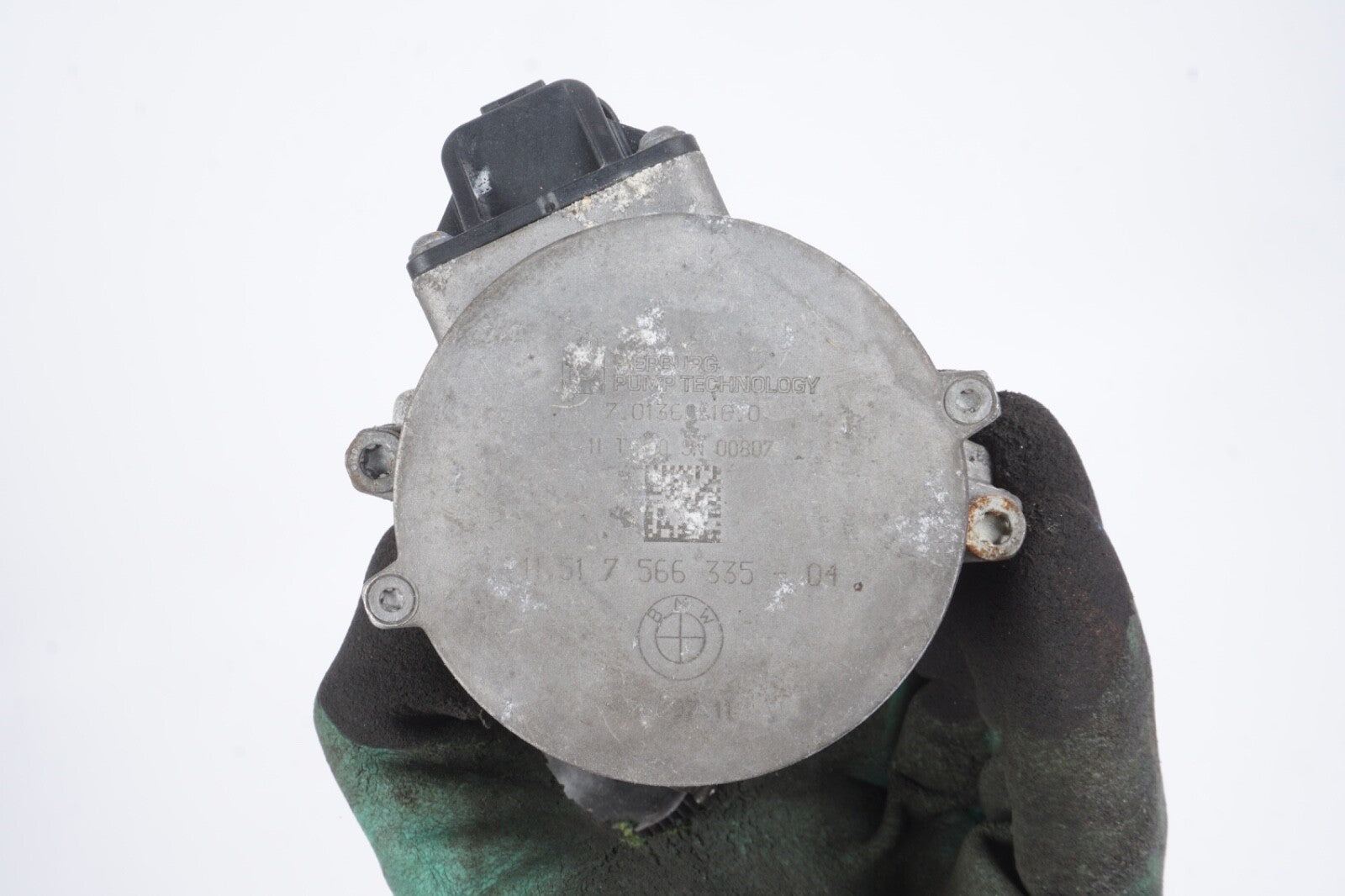 OEM BMW E70 F02 F10 550 650 750 X5 Engine N63 S63 Auxiliary Coolant Water Pump