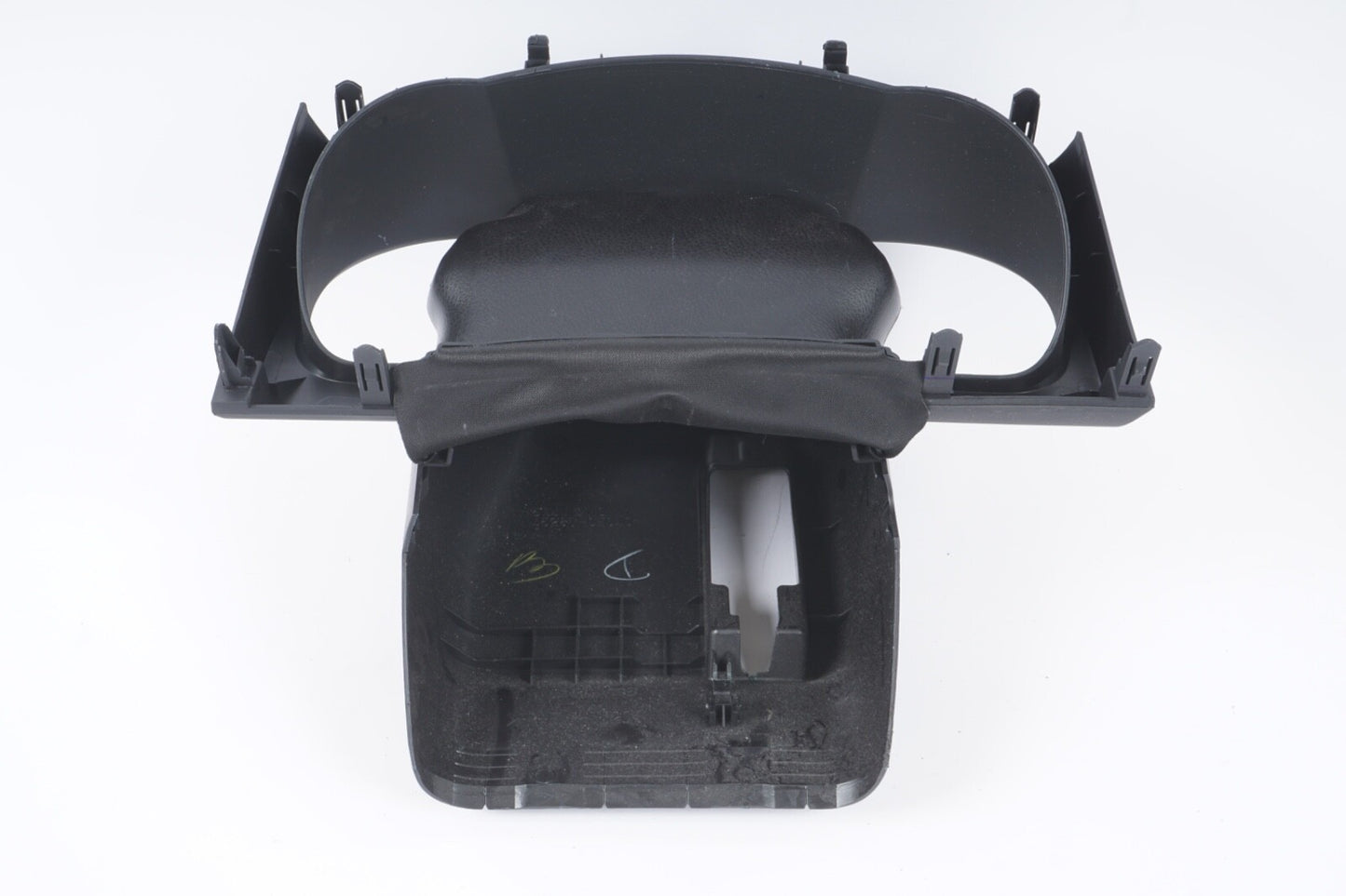 2014 - 2019 TOYOTA HIGHLANDER DASH LEFT SIDE SPEEDOMETER BEZEL TRIM COVER OEM