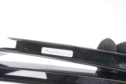 10-17 Mercedes E350 W207 Coupe Rear Quarter Glass Division Bar Molding LH&RH OEM